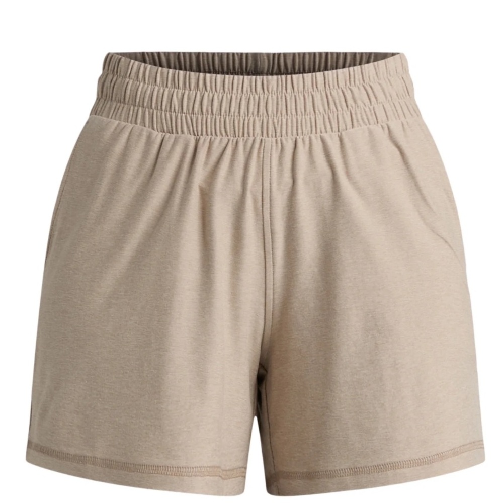 Athletic Works Women's ButterCore Soft Performance Gym Shorts